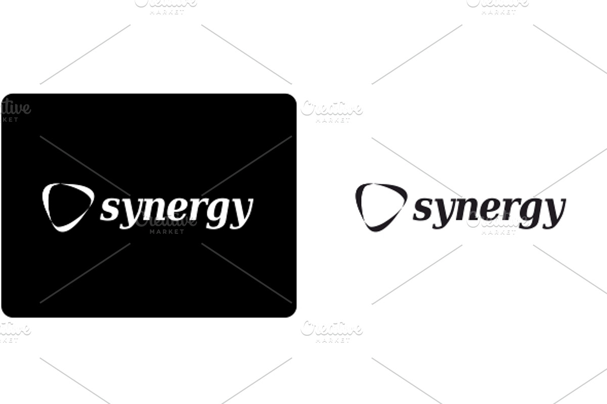 Synergy Logo Design, a Branding & Logo Template by free2fonts (Photo 5 of 5)