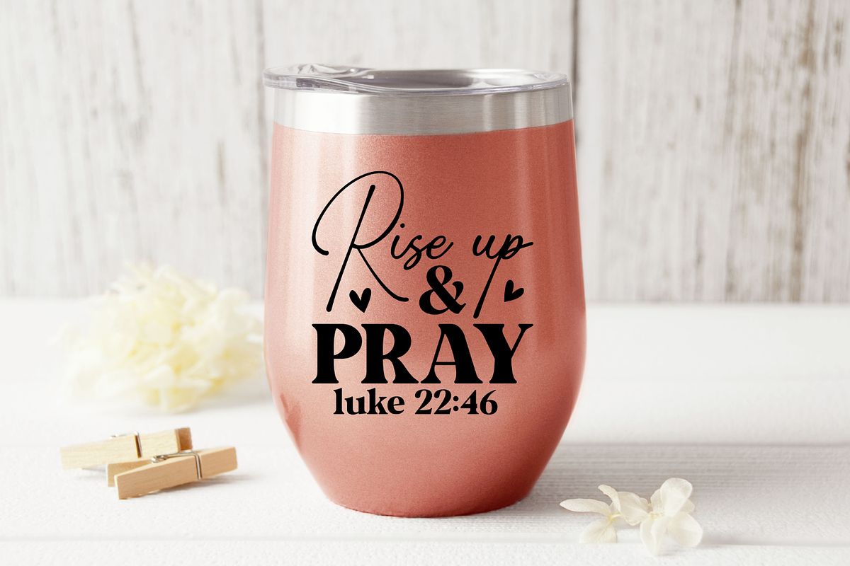 Christian SVG bundle, an Object Graphic by Design's Dark (Photo 4 of 30)