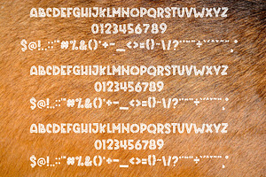 Aku-aku Handwrritten Ethnic Font