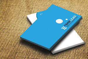 Corporate Business Card SE0283