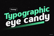 Genius, a Sans Serif Font by Artegra (Thumbnail 3 of 10)