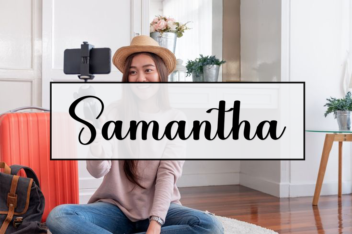 Simple House, a Handwritten Font by FreshTypeINK (Photo 4 of 8)