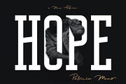 Nordin Slab - Condensed Slab Serif, a Slab Serif Font by Craft Supply Co. (Thumbnail 5 of 16)