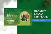 Salacious - Keynote Template, a Presentation Template by casanovastudio (Thumbnail 1 of 3)