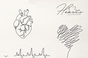 One Love. One Line Art People, a Person Illustration by AnMark (Thumbnail 8 of 14)