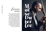 Liliane Classe Serif Font Family, a Serif Font by Ryul Davidson (Thumbnail 8 of 21)