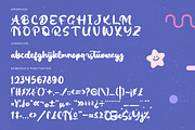 Vanila Chute Bold Handwritten Font, a Script Font by Letterena Studios Script (Thumbnail 17 of 20)