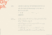 Lorise Font, a Sans Serif Font by vuuuds (Thumbnail 20 of 21)