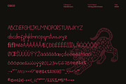CS Sayville Drawn, a Handwritten Font by Craft Supply Co. (Thumbnail 8 of 8)