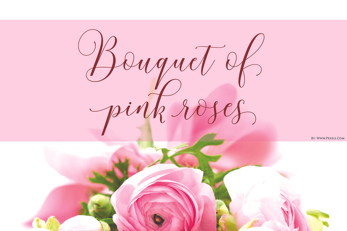 New Pamithais Script, a Script Font by Barland Design (Photo 3 of 10)