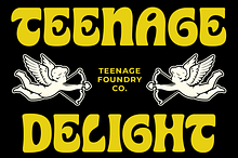 Teenage Delight