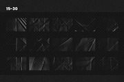 Folded Paper Textures Pack, a Texture Graphic by Gravito (Thumbnail 8 of 12)
