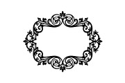 Laser Cut Frame Design SVG, a Graphic by musafir_fashion (Thumbnail 5 of 11)