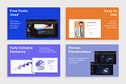 Corporate Bundle-PowerPoint Version, a Presentation Template by New Coral Design (Thumbnail 3 of 23)
