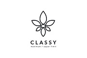 Classy Logo, a Branding & Logo Template by VisualCurve (Thumbnail 4 of 6)