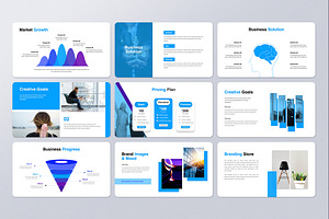 PowerPoint Presentation Template