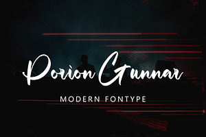 Porion Gunnar