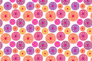 Greeting cards. Spring flowers., a Card Template by Tkoko vectors & patterns (Thumbnail 3 of 3)