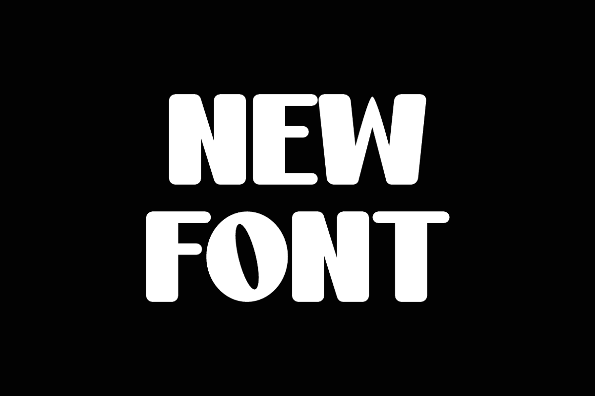 Sqerot - Bold Round Font, a Sans Serif Font by Iqsiart Studio (Photo 6 of 12)