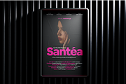 Nuventa - Humanist Geometric Fonts, a Sans Serif Font by Yukita Creative (Thumbnail 5 of 11)