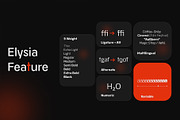 Elysia - Variable, a Sans Serif Font by Angin Studio (Thumbnail 9 of 15)
