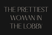 CS Aureta Bricks, a Sans Serif Font by Craft Supply Co. (Thumbnail 4 of 8)
