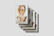 A4 Magazine Mockup, a Books & Magazine Mockup by scribrostudio (Thumbnail 10 of 10)