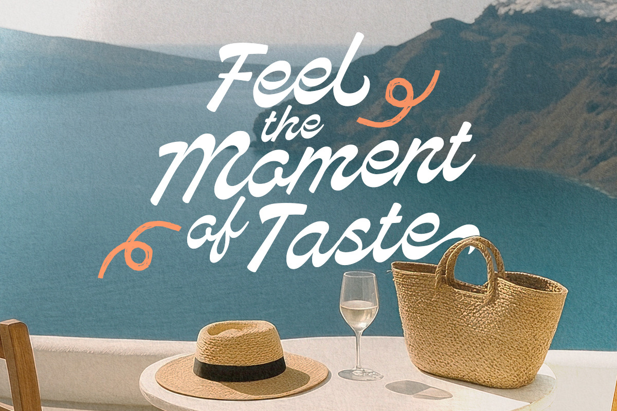 Crudents - Bold Display Script, a Script Font by Bale Type (Photo 2 of 9)