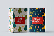 Winter Story. Collection of patterns, a Pattern Graphic by Good Genie (Thumbnail 3 of 6)