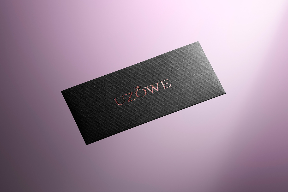 Logo Mockup Luxury Envelope Foil, a Product Mockup by Asylab (Photo 2 of 5)