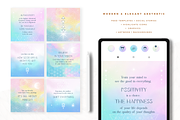 Motivational Quotes - Social Media, a Social Media Template by Wumi Studio (Thumbnail 4 of 9)