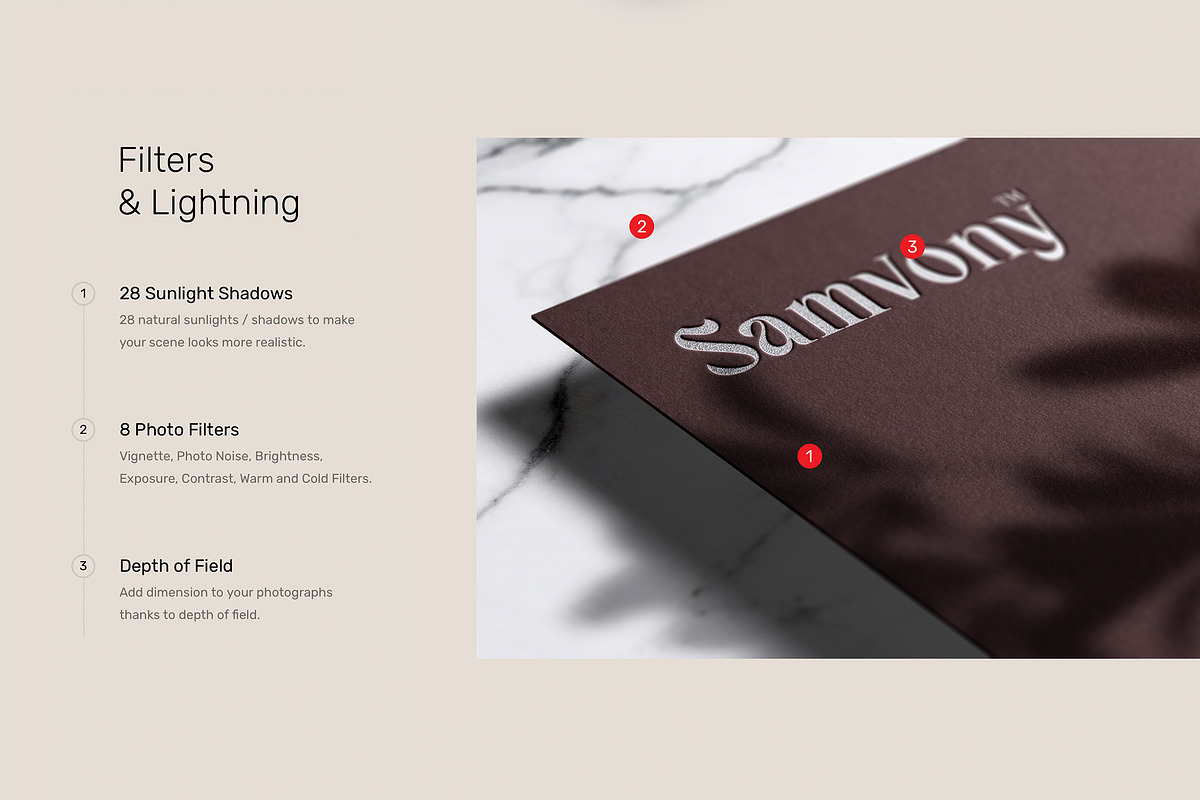 Logo Mockup Bundle - Paper Print, a Product Mockup by Mr.Mockup™ (Photo 4 of 12)