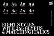 Every Core, a Serif Font by TypeThis!Studio (Thumbnail 6 of 10)