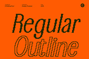 CS Rafting Pixel, a Sans Serif Font by Craft Supply Co. (Thumbnail 5 of 8)