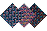 Coral Reef Ocean Patterns, a Texture Illustration by DreamPrint404 (Thumbnail 4 of 4)