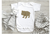 Scandinavian cute clipart, an Animal Illustration by SleptArt (Thumbnail 6 of 6)