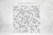 Premium Botanical Seamless Pattern, a Pattern Graphic by MartinShop (Thumbnail 10 of 10)