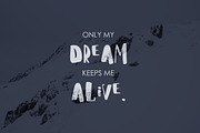 Whitey Handwritten brush font., a Script Font by Wewhitelist (Thumbnail 5 of 7)