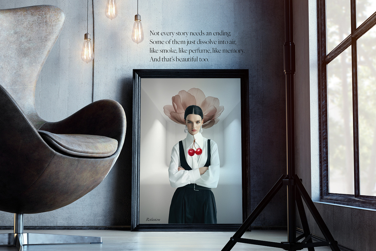 Relusion – Modern Collage Pack, a Graphic by R-studio (Photo 16 of 16)
