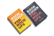 Book Cover Mockup, a Books & Magazine Mockup by mockupbuys (Thumbnail 52 of 101)