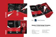 SALE | 36 BUNDLE TRIFOLD BROCHURE, a Brochure Template by rivatxfz (Thumbnail 31 of 37)