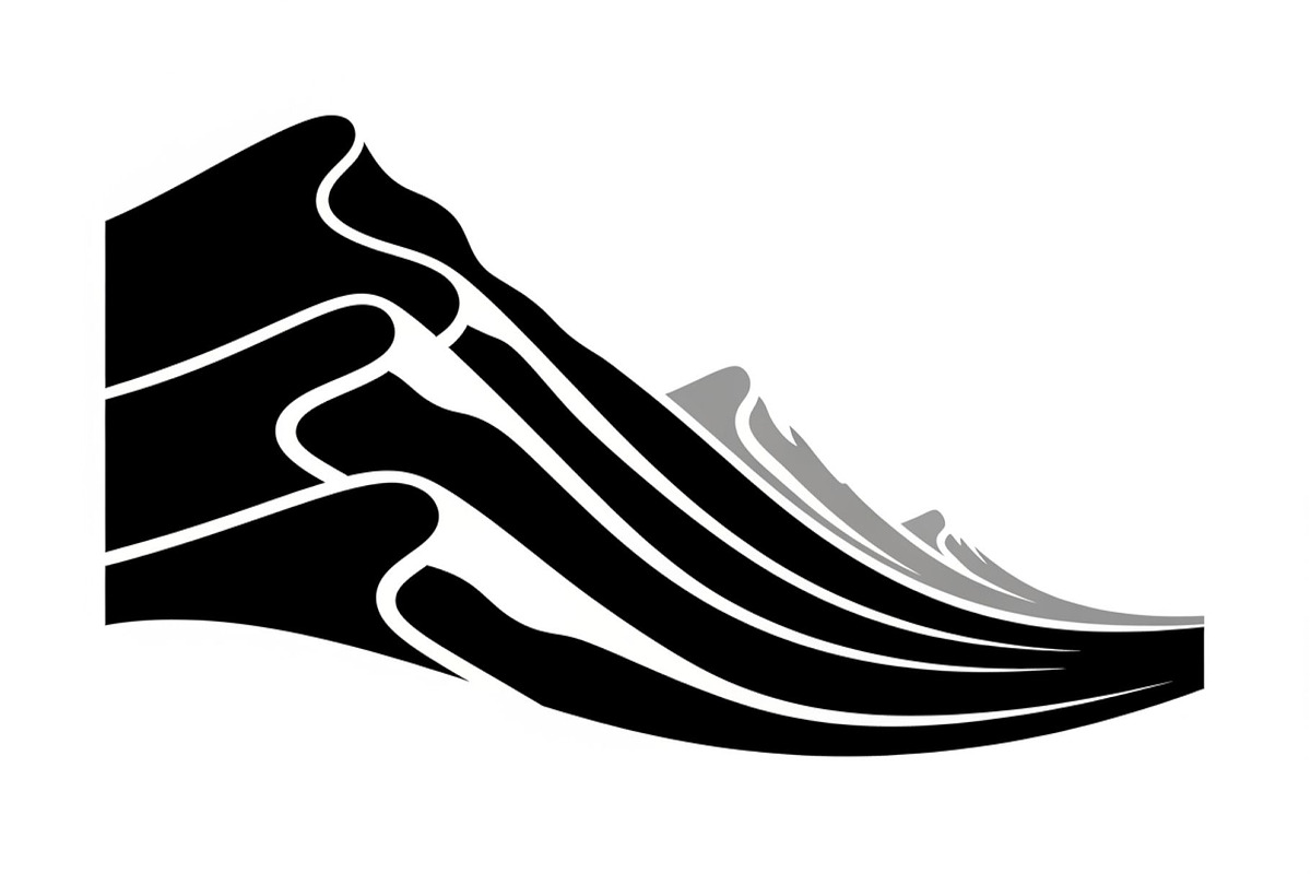 Abstract Mountain Wave SVG Bundle, an Illustration by Gaye Art (Photo 21 of 31)