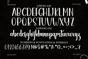 Wildflower, a Handwritten Font by InermediaSTUDIO (Thumbnail 5 of 8)