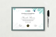 Certificate, a Stationery Template by DesignDevisers (Thumbnail 5 of 10)