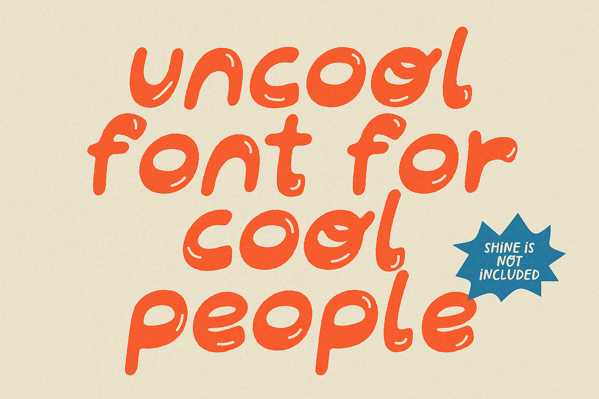 SECRET SUNRISE | COOL FONT, a Handwritten Font by Maria Feliz Fonts (Photo 4 of 10)