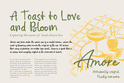 Everyday Kind - Friendly Handwritten, a Handwritten Font by Inviline.co (Thumbnail 6 of 12)