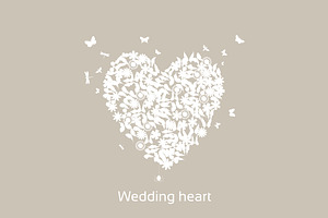 Wedding Heart