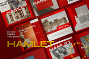 Hamlet - Social Media KIT Bundle, a Social Media Template by Dirtytemp Studio (Thumbnail 14 of 14)