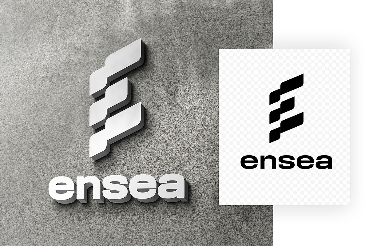 Logo 3d Mockup, an Advertising Mockup by ZippyPixels (Photo 2 of 4)