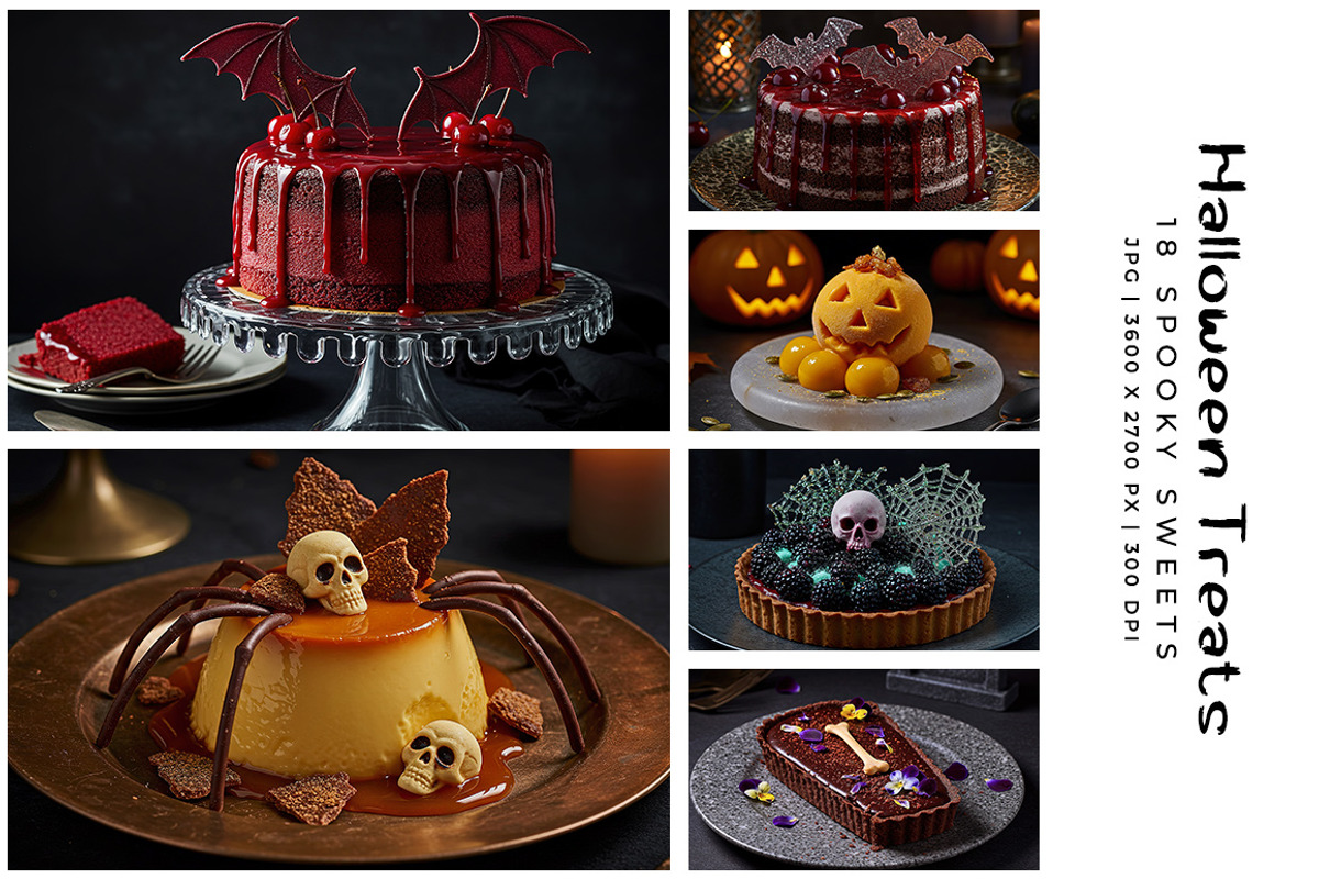 Halloween Treats, a Food & Drink Photo by Digital Art Creations (Photo 4 of 4)